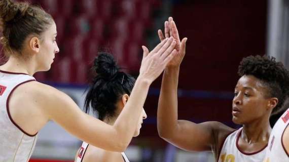 A1 Femminile - Techfind Serie A1: Venezia sola in testa, tutti i risultati e le statistiche