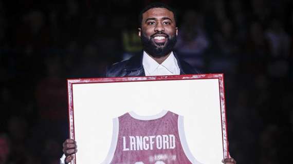 LBA - Olimpia Milano, Keith Langford “Qui sono diventato grande”