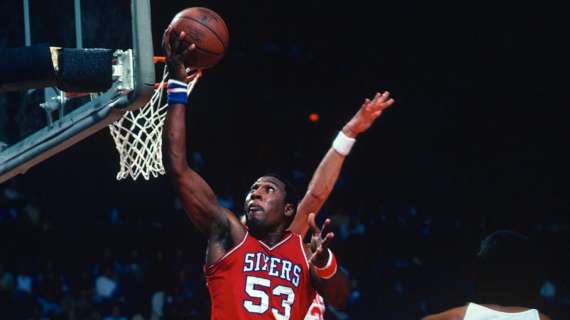NBA - Darryl Dawkins, una pagina della storia del basket