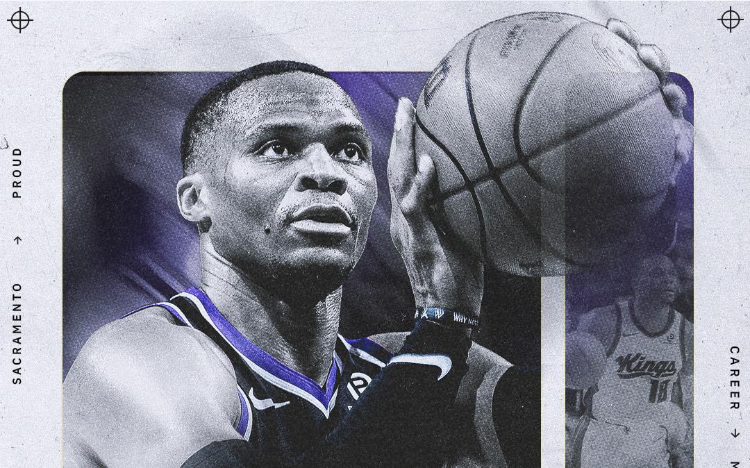 Russell Westbrook nella Top 5 dei migliori assist-men della storia