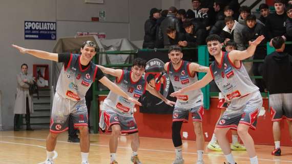 Serie B - Angri Pallacanestro, vittoria col brivido su Rende