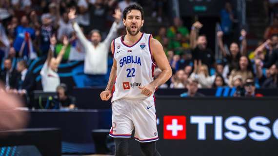 MERCATO EL - Vasilije Micic rivela quali squadre erano su di lui per il ritorno in Europa