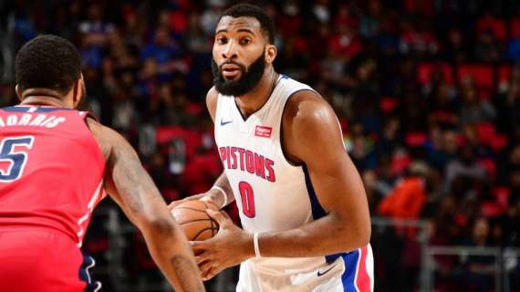 NBA All-Star Game, Andre Drummond sostituisce John Wall