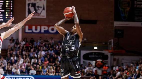 MERCATO LBA - Derthona Basket, c'è la conferma di Christian Vital