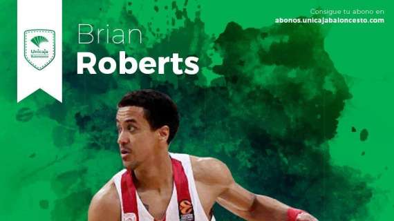 MERCATO CBA - Malaga, dall'Olympiacos arriva Brian Roberts