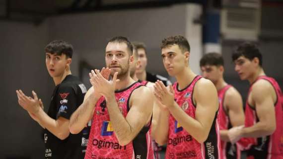 Serie B - La Logiman Crema in Sicilia, a Capo d'Orlando