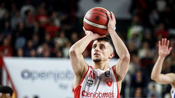 MERCATO LBA - Varese e Matteo Librizzi, cresce l'ottimismo per il rinnovo