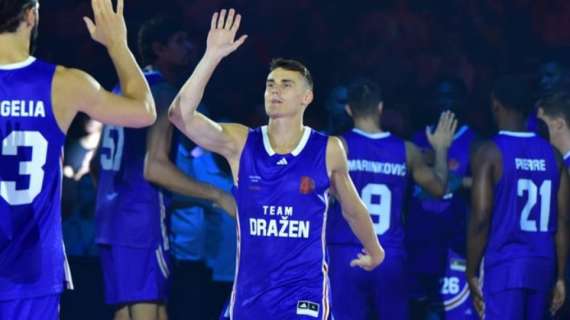 Olimpia, anche Neno Dimitrijevic a Zagabria per onorare Drazen Petrovic