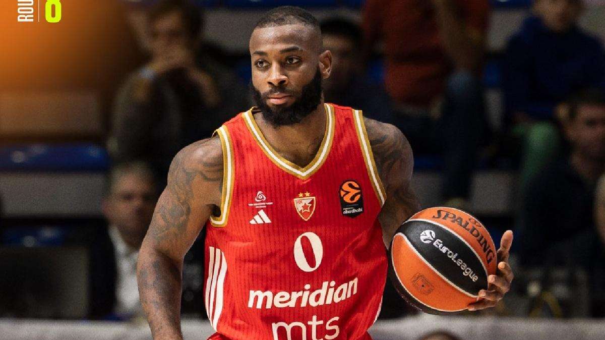 La  Stella Rossa in striscia: batte Maccabi e firma la sesta vittoria consecutiva