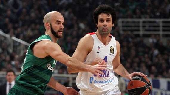 EuroLeague - Overtime ad Atene: il Panathinaikos si iscrive tra le grandi del torneo