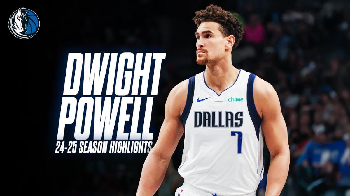 Dwight Powell si ritira? L'indiscrezione (smentita da Mark Cuban)