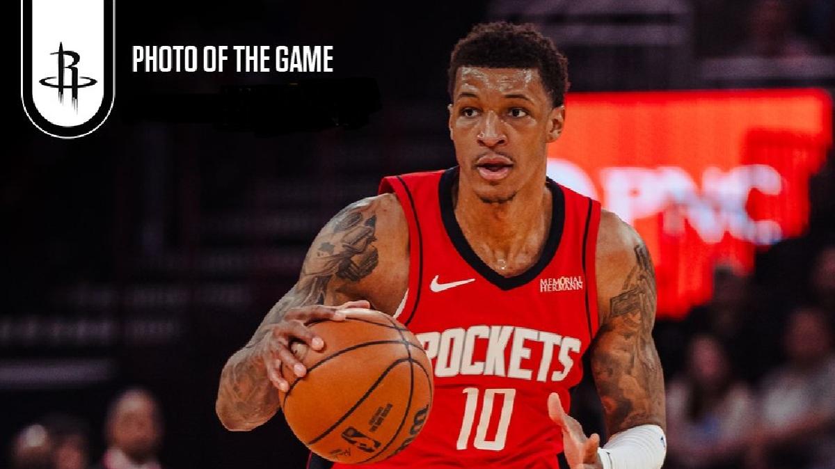 A Houston dominio assoluto dei Rockets sugli Utah Jazz rimaneggiati