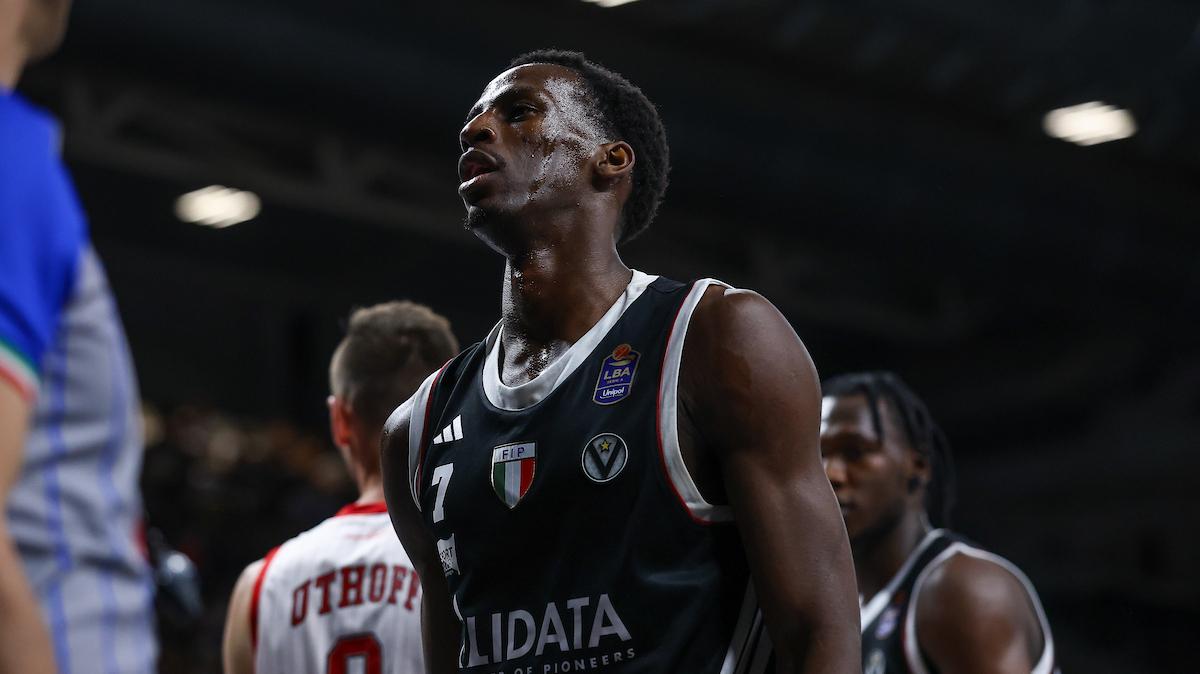 Saliou Niang, concreta l'opzione NCAA per l'ala della Virtus Bologna 