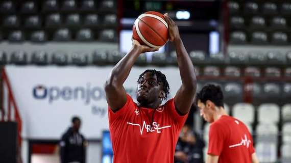 MERCATO LBA - Elisee Assui in bilico tra Varese e il College: arriva il momento della scelta