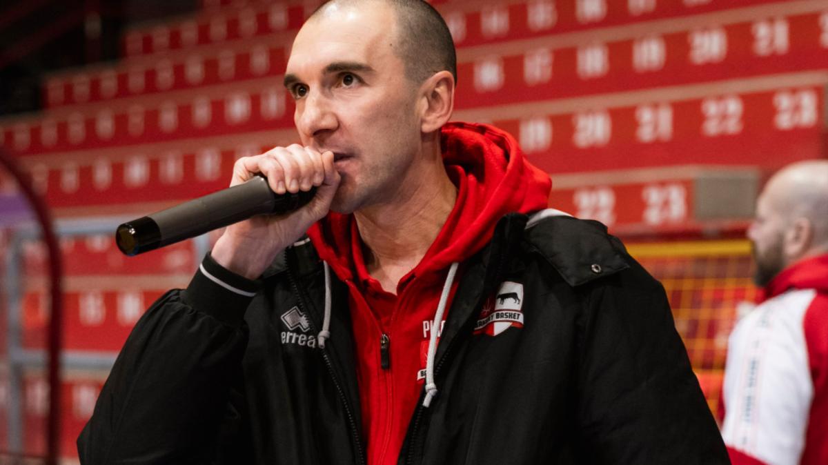 Serie B - Il 2025 Bakery nelle parole di Zamboni: “Giovanili, progetto innovativo. Prima squadra sulla strada giusta”