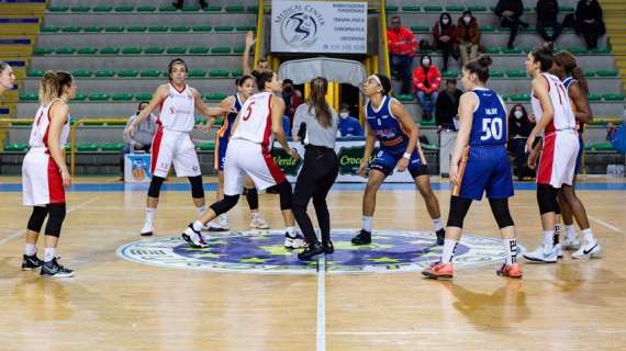 A2 Femminile - Alma Patti, Con Battipaglia La Striscia Positiva Si Allunga