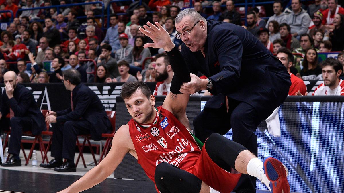 Repesa rivela: «Alessandro Gentile poteva essere protagonista in NBA: è il mio più grande dispiacere»