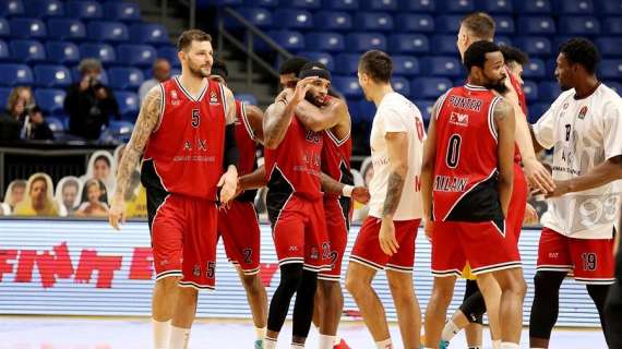 EuroLeague - Gli highlights della vittoria Olimpia Milano in casa del Maccabi Tel Aviv