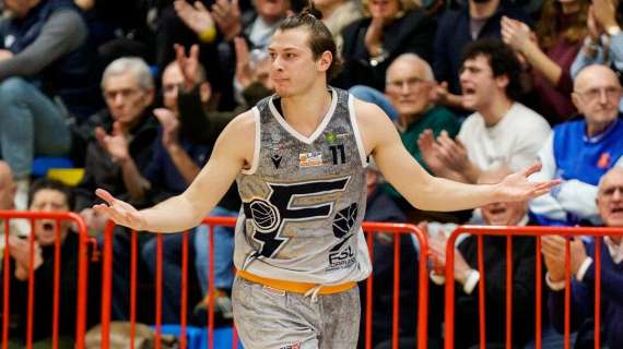 Serie B - Tommaso Bellini è il secondo volto nuovo in casa Adamant