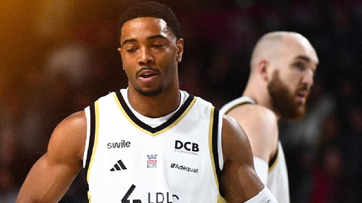 LNB: Asvel Villeurbanne di Angola sconfitto a Dijon prima di arrivare a Bologna