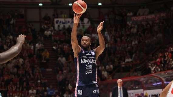 MERCATO A2 - Brindisi prova a trattenere anche Eric Lombardi