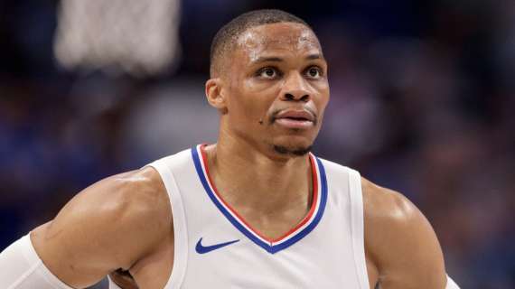 MERCATO NBA - Russell Westbrook firma un biennale con i Denver Nuggets 