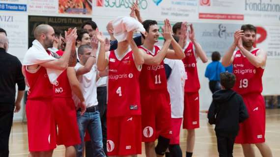 Calligaris Csb Corno di Rosazzo: coach Cittadini analizza il momento