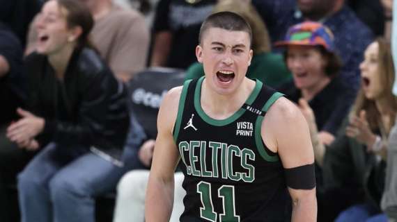 NBA - I Celtics di Porzingis ridimensionano i Clippers di Harden