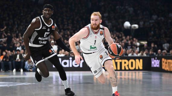 Gazzetta | Olimpia, problemi in regia tra Mannion e Ellis contro il Partizan