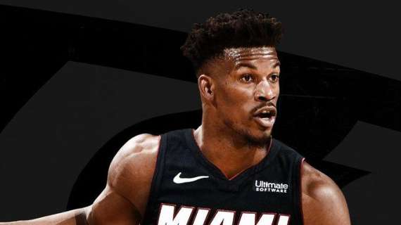 NBA - Miami Heat: infortunio alla spalla per Jimmy Butler