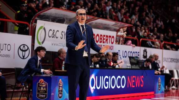 Bertram Derthona, De Raffaele "Difesa e controllo per una vittoria importante"