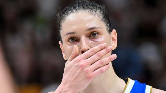 Zandalasini su Cinzia Zanotti e Brescia, e la speranza di un coach donna alla guida della Nazionale