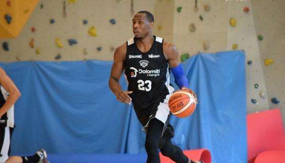 Lega A - Finals: Dominique Sutton commenta la vittoria di Trento in gara1