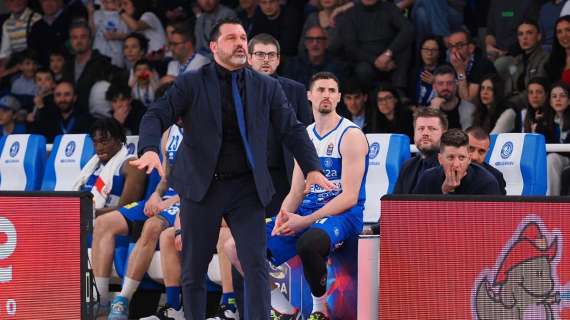 UFFICIALE LBA - Brescia, Magro e Della Valle rinnovano ma niente EuroCup