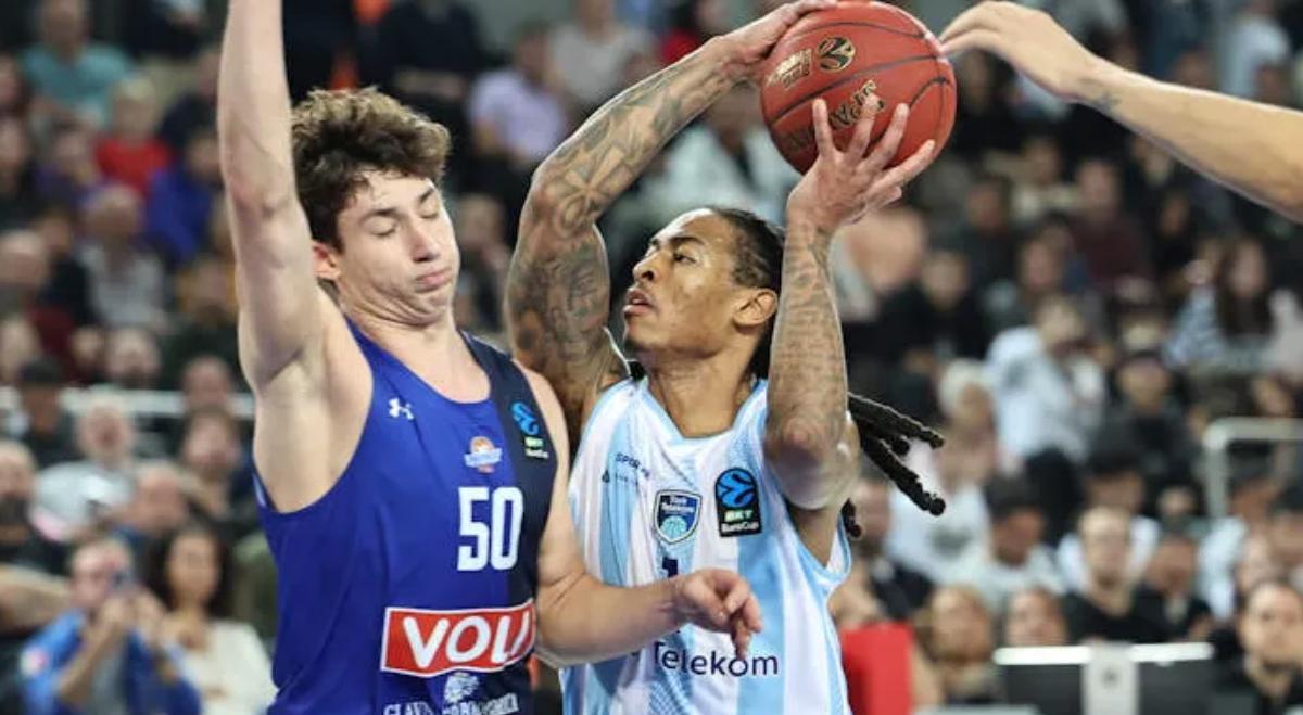 EuroCup, Turk Telekom supera il Buducnost e conquista la prima vittoria
