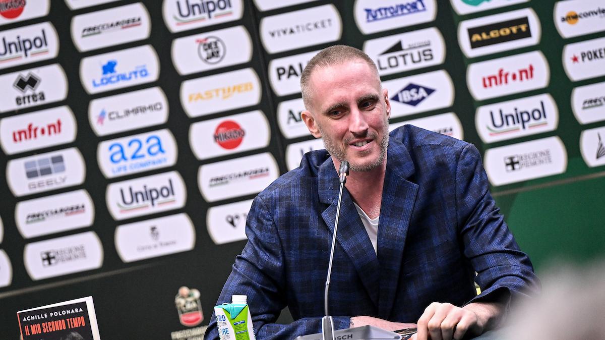Achille Polonara si ritira dal basket giocato: «Ci ho provato, ma è ora di dire basta»