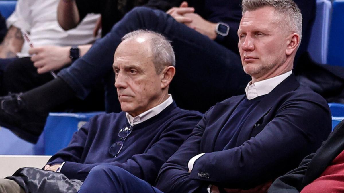 La Tribuna: La nuova Roma (da Cremona) punta tutto su Ettore Messina 