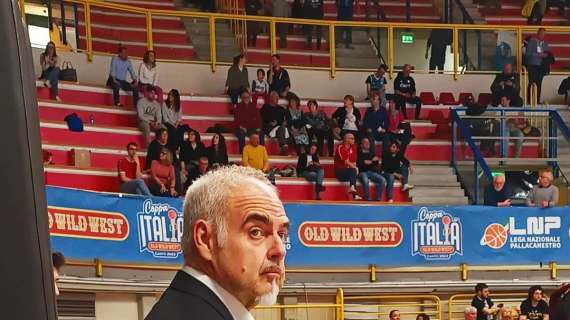 Coach Franco Ciani