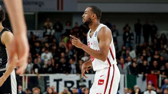 LBA - Trieste senza due giocatori con Brescia, speranze per Colbey Ross
