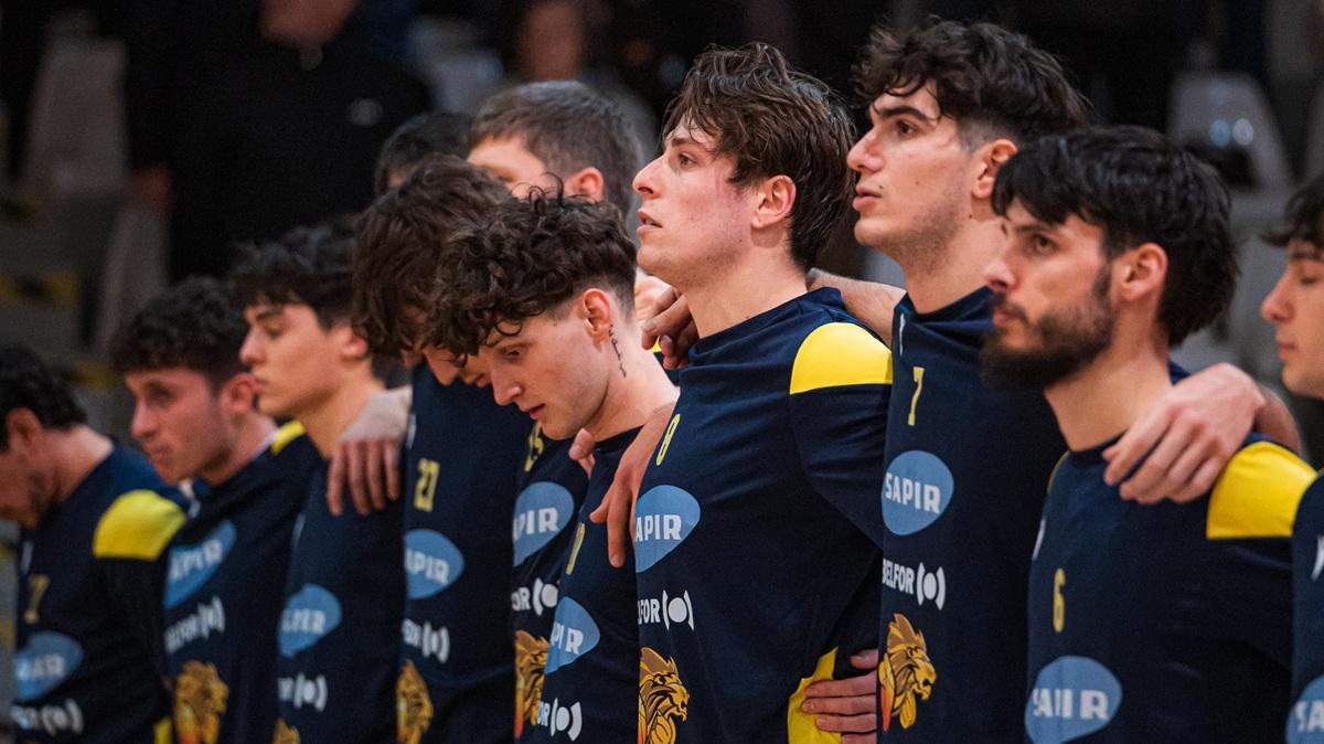 Serie B - OraSì Ravenna–Faenza: derby al PalaCosta, le parole di coach Auletta