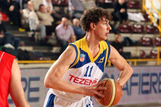 Tezenis Verona, resta anche Campiello