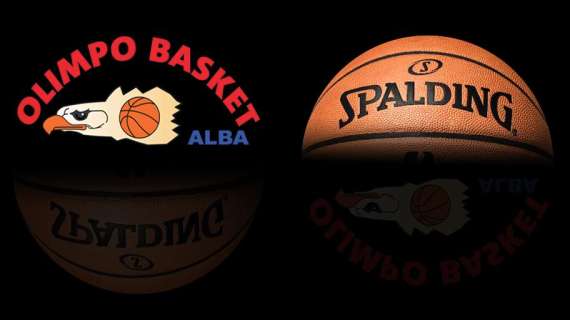 Spalding sponsor tecnico dell'Olimpo Basket Alba