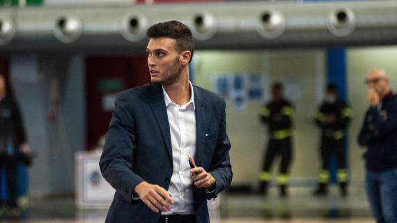 Serie B - OraSì, coach Auletta: “Con coraggio e agonismo contro Caserta”