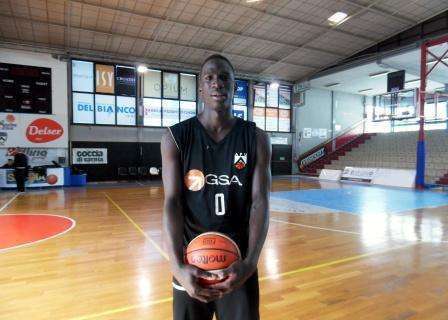 MERCATO A - Sassari, occhi puntati su Ousmane Diop 