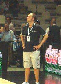 Pallacanestro Empoli - E' Marco Mosi il nuovo allenatore.