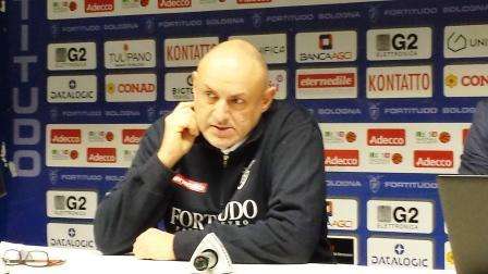 A2 - Conferenza stampa Coach Boniciolli pre Jesi "Una prova di maturità"