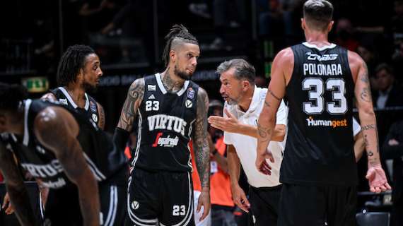 EL - Virtus Bologna verso il sold out con l'Efes, recuperato Toko Shengelia?