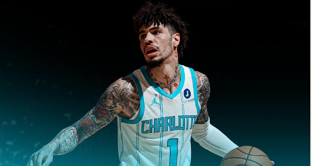 LaMelo Ball da tripla doppia, Charlotte rovina l’Opening Night dei Wizards