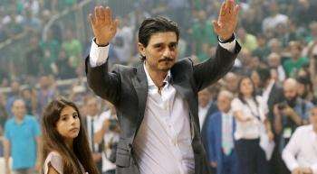 EuroLeague - Dimitris Giannakopoulos: "Se ci sarà gara 5 giocheremo con 70.000 spettatori" 