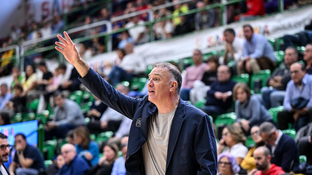 Sassari, Mrsic: «Vincere partite all’ultimo secondo può avere un impatto forte sulla fiducia»